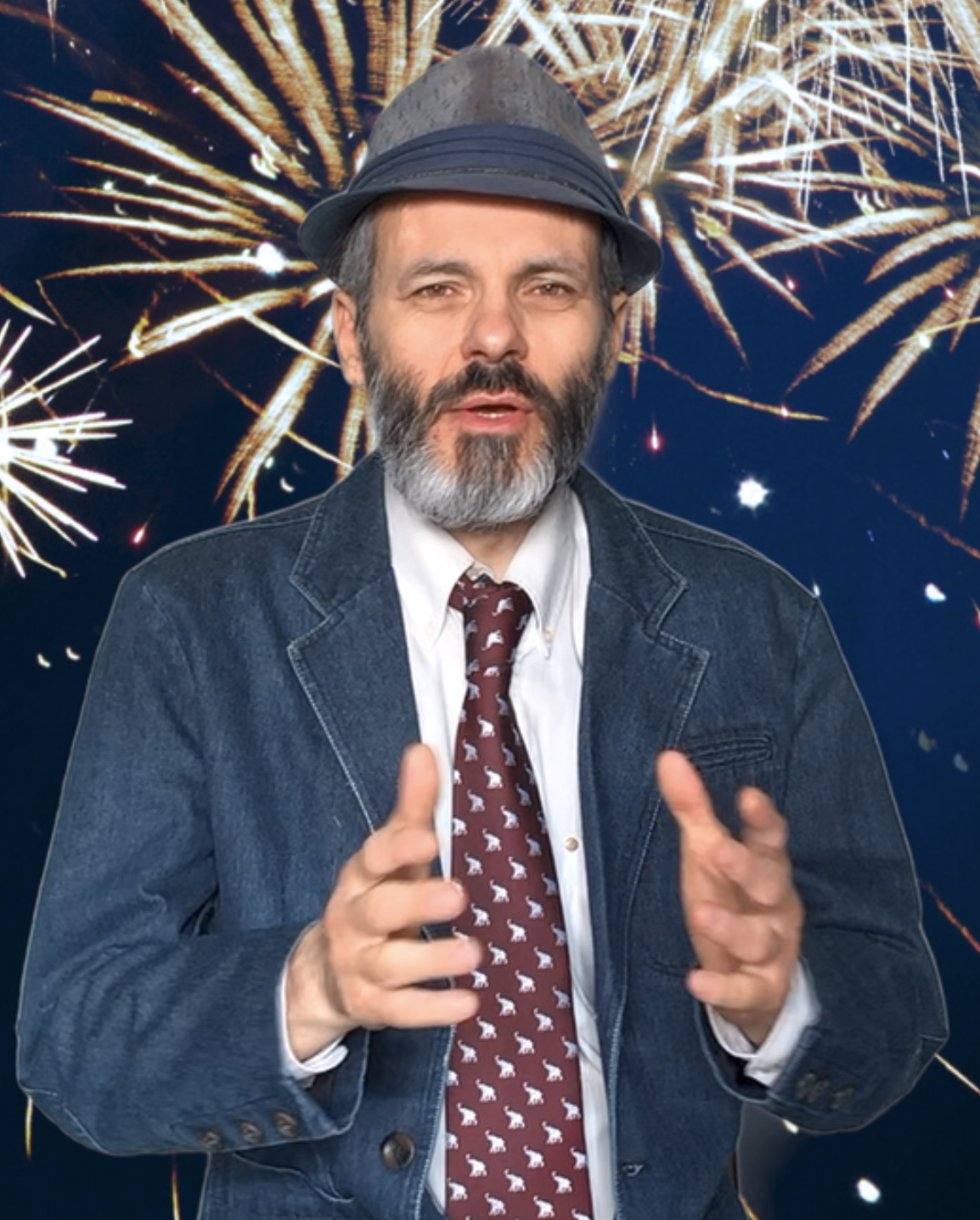 Bertrand Carbonneaux - professeur de musique