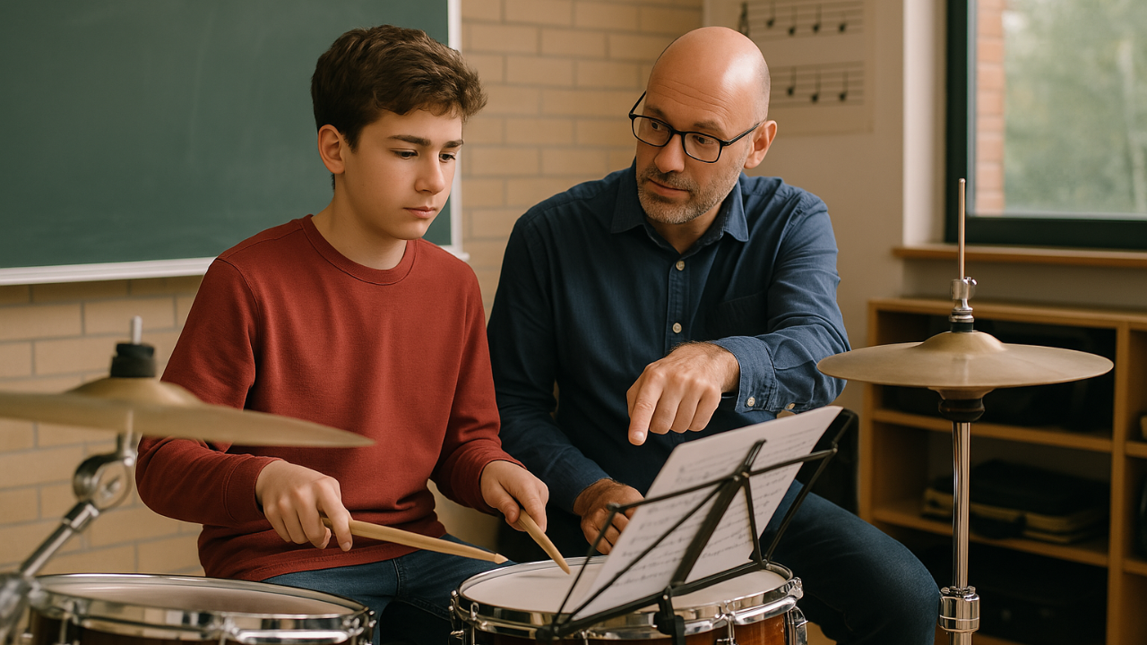 Travailler les Rythmes